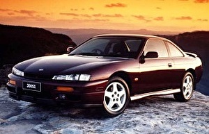 Подбор шин на Nissan 200SX 1994