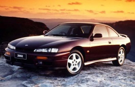 Размер колёс на Nissan 200SX 1994 Подбор шин на Nissan 200SX 1994