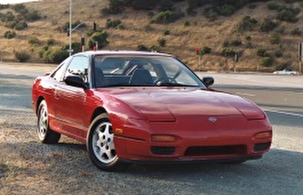 1990 nissan 240