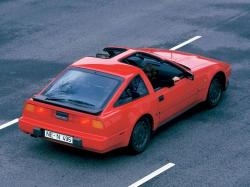 Подбор шин на Nissan 300ZX 1987