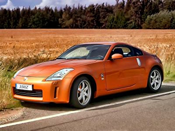 Nissan 350z 2002