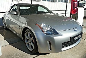 Подбор шин на Nissan 350Z 2005