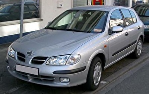 Подбор шин на Nissan Almera 2000