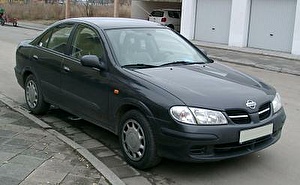 Подбор шин на Nissan Almera 2007