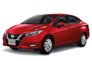 Подбор шин на Nissan Almera 2022