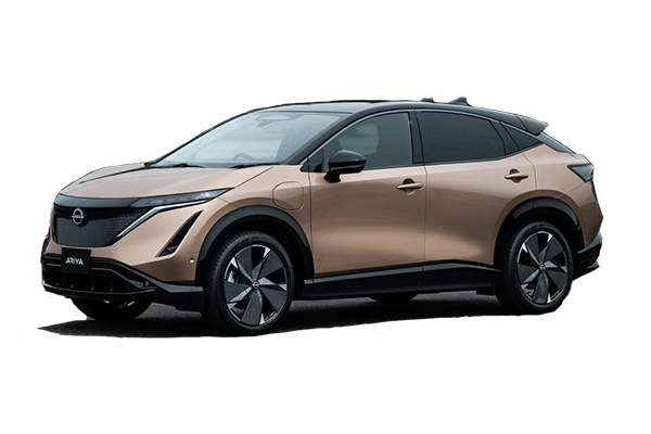 Размер колёс на Nissan Ariya 2021 Подбор шин на Nissan Ariya 2021