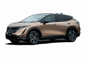 Подбор шин на Nissan Ariya 2024