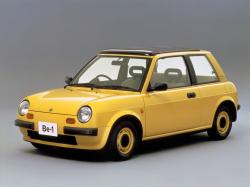 Подбор шин на Nissan Be-1 1987