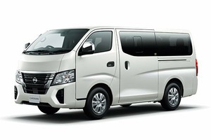 Размер колёс на Nissan Caravan 2025 Подбор шин на Nissan Caravan 2025