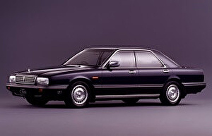 Подбор шин на Nissan Cedric Cima 1988