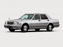 Размер колёс на Nissan Cedric 2005 Подбор шин на Nissan Cedric 2005