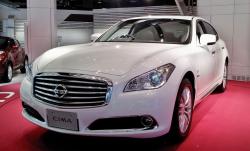 Подбор шин на Nissan Cima 2020