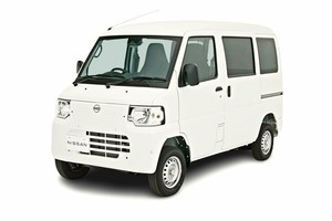 Размер колёс на Nissan Clipper EV 2024 Подбор шин на Nissan Clipper EV 2024