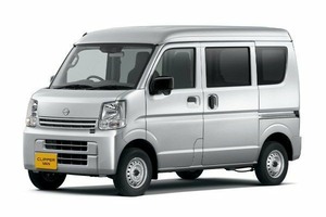 Размер колёс на Nissan Clipper 2025 Подбор шин на Nissan Clipper 2025