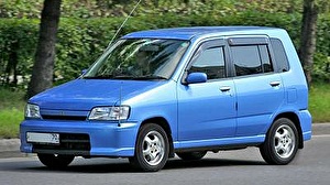 Подбор шин на Nissan Cube Cubic 2006