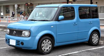 Подбор шин на Nissan Cube Cubic 2007