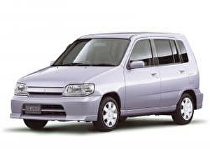 Подбор шин на Nissan Cube 1999