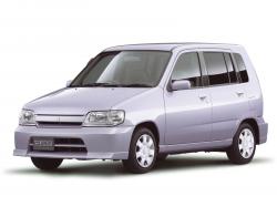 Размер колёс на Nissan Cube 2000 Подбор шин на Nissan Cube 2000