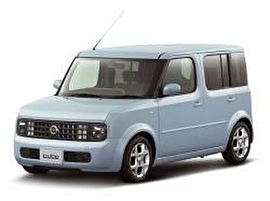 Подбор шин на Nissan Cube 2005