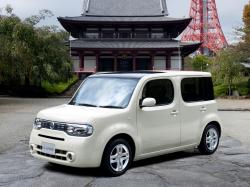 Размер колёс на Nissan Cube 2013 Подбор шин на Nissan Cube 2013