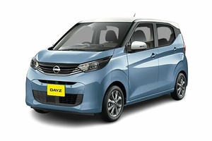 Подбор шин на Nissan Dayz 2027