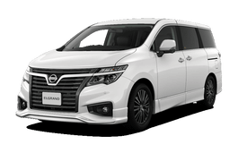 Размер колёс на Nissan Elgrand 2020 Подбор шин на Nissan Elgrand 2020