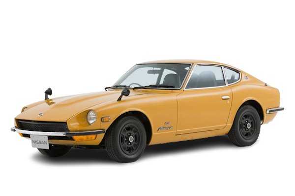 Размер колёс на Nissan Fairlady Z 1971 Подбор шин на Nissan Fairlady Z 1971