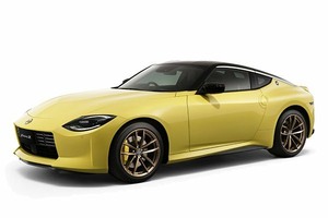 Подбор шин на Nissan Fairlady Z 2024