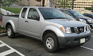 Подбор шин на Nissan Frontier 2005
