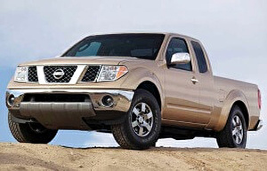 Подбор шин на Nissan Frontier 2017