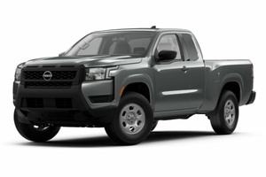 Размер колёс на Nissan Frontier 2025 Подбор шин на Nissan Frontier 2025