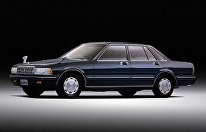 Подбор шин на Nissan Gloria 1989