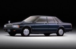 Подбор шин на Nissan Gloria 1995