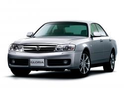 Подбор шин на Nissan Gloria 2001