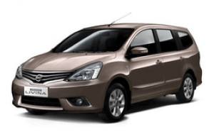 Подбор шин на Nissan Grand Livina 2018