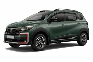 Размер колёс на Nissan Gravite 2026 Подбор шин на Nissan Gravite 2026
