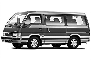 Подбор шин на Nissan Homy Coach 1988