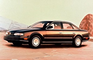 Подбор шин на Nissan Infiniti Q45 1989