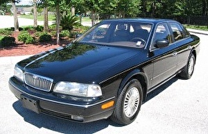 Подбор шин на Nissan Infiniti Q45 1994