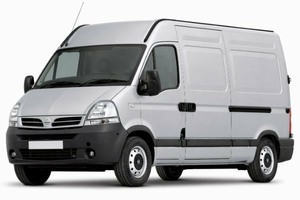 Подбор шин на Nissan Interstar 2006