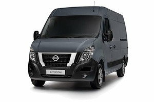 Подбор шин на Nissan Interstar 2024