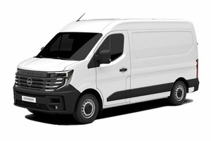Размер колёс на Nissan Interstar 2025 Подбор шин на Nissan Interstar 2025