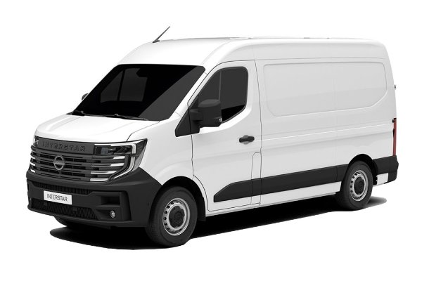 Размер колёс на Nissan Interstar 2025 Подбор шин на Nissan Interstar 2025