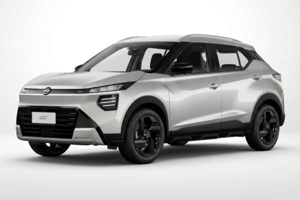 Размер колёс на Nissan Kait 2025 Подбор шин на Nissan Kait 2025