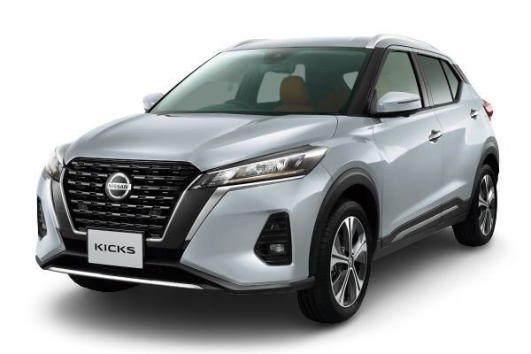 Подбор шин на Nissan Kicks Play 2026