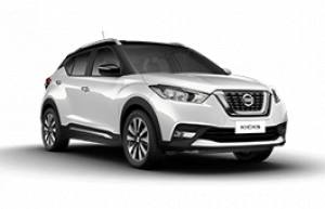 Подбор шин на Nissan Kicks 2019