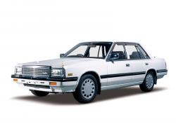 Подбор шин на Nissan Laurel 1987