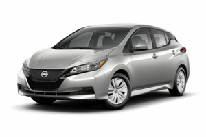 Подбор шин на Nissan Leaf 2024