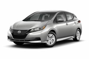 Размер колёс на Nissan Leaf 2025 Подбор шин на Nissan Leaf 2025