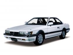 Размер колёс на Nissan Leopard 1986 Подбор шин на Nissan Leopard 1986